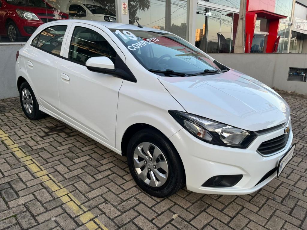 ONIX HATCH LT 1.0 8V FlexPower 5p Mec.