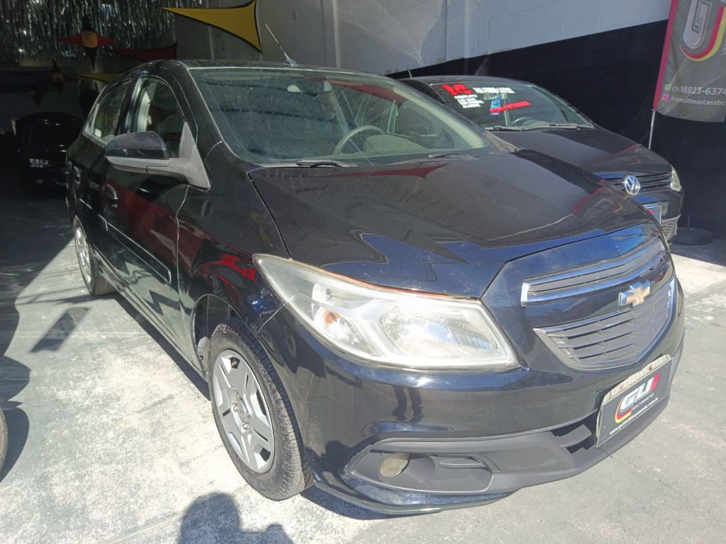 ONIX HATCH LT 1.0 8V FlexPower 5p Mec.