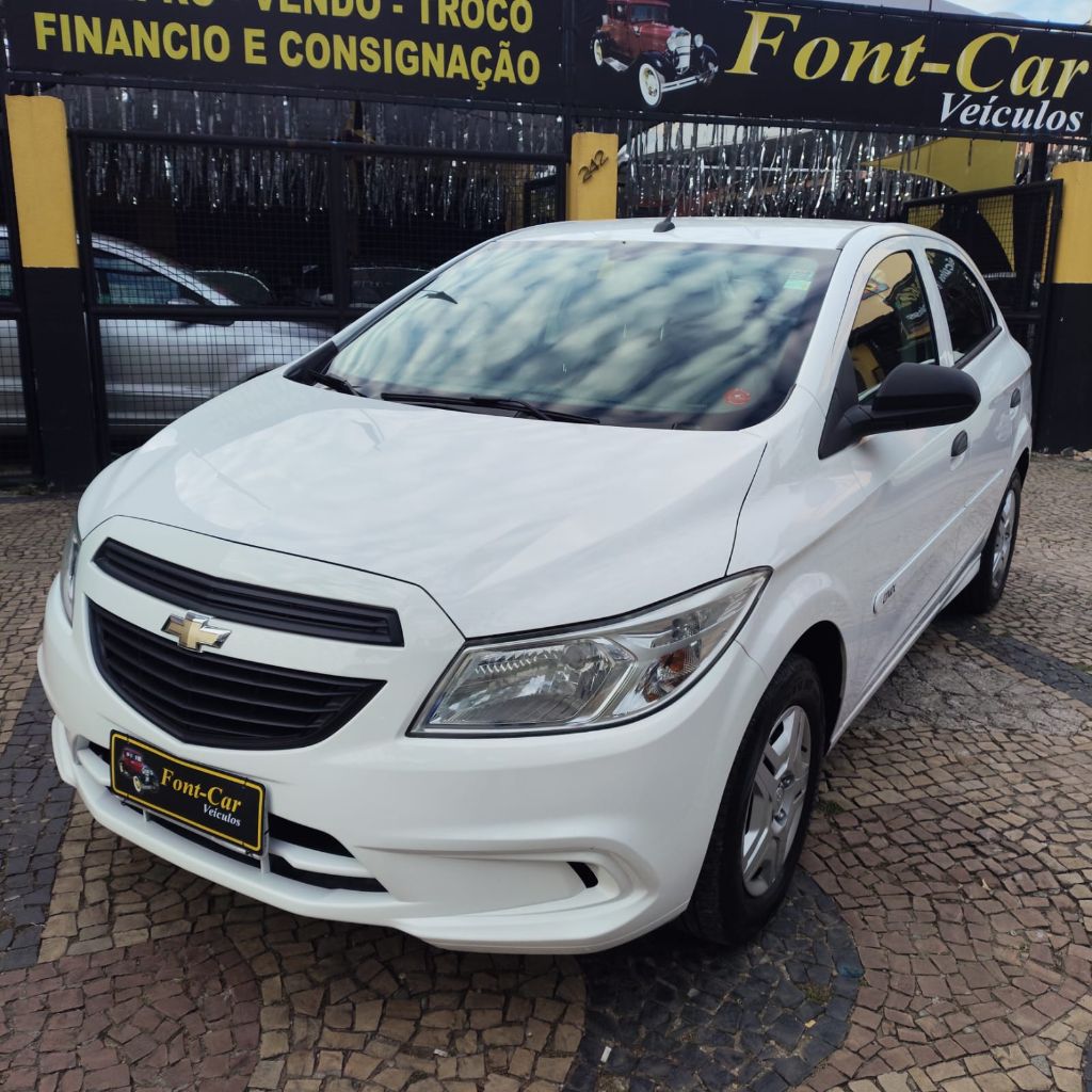 ONIX HATCH LT 1.0 Flex Completo