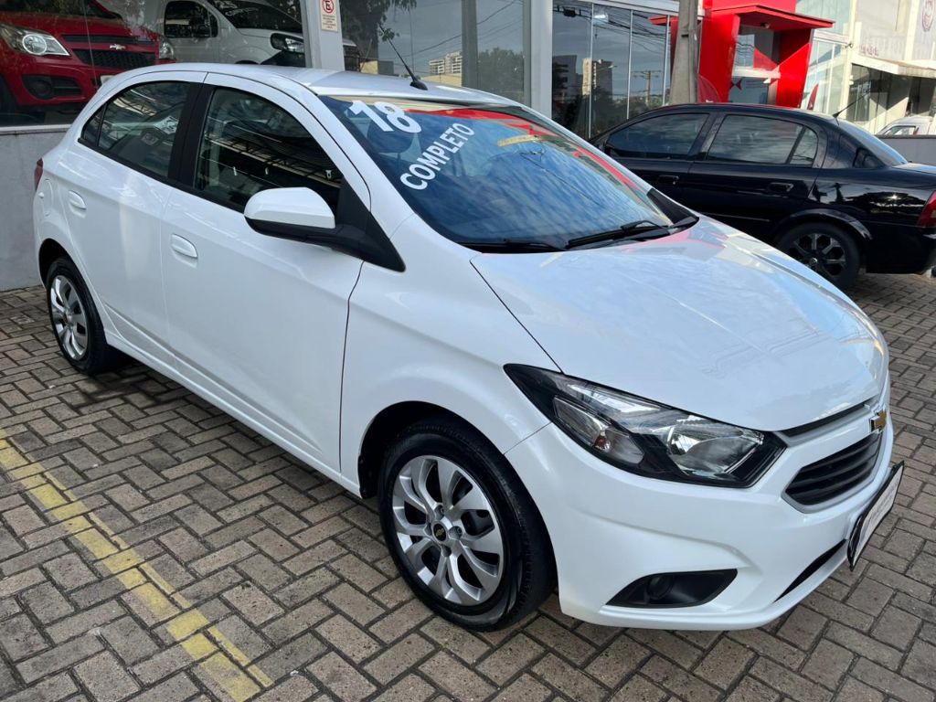 ONIX HATCH LT 1.4 8V FlexPower 5p Mec.