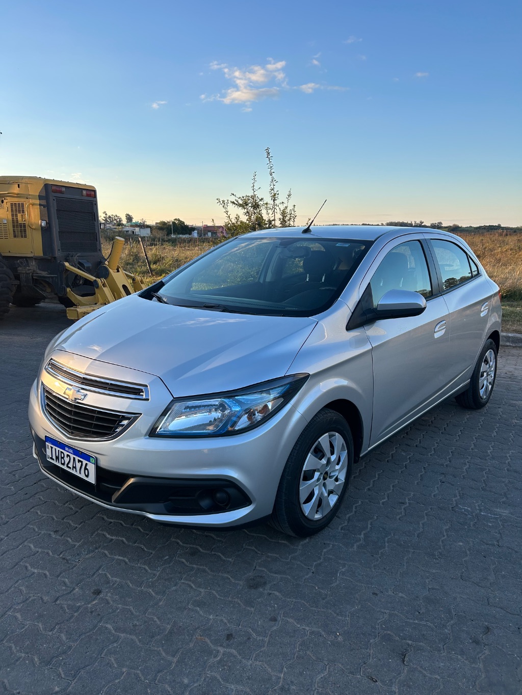 ONIX HATCH LT 1.4 8V FlexPower 5p Mec.