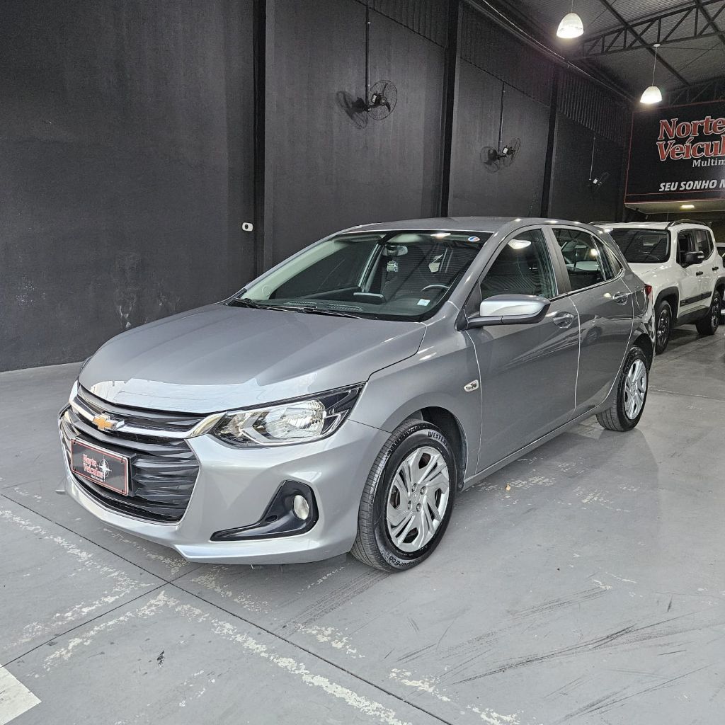 ONIX HATCH LT2 1.0 12V Flex 5p Mec.