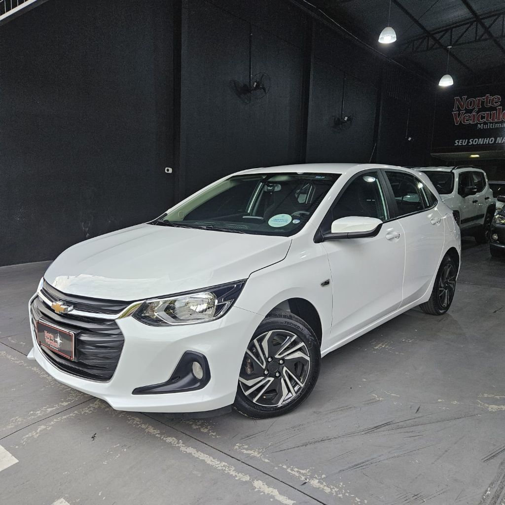 ONIX HATCH LT2 1.0 12V Flex 5p Mec.