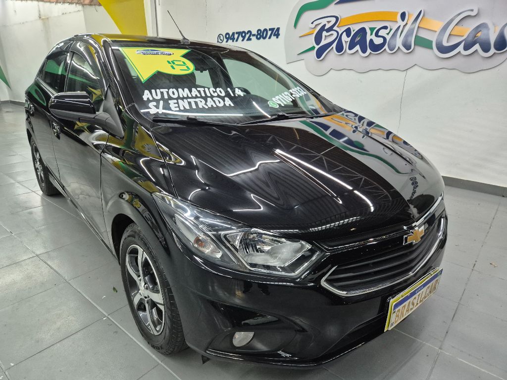 ONIX HATCH LTZ 1.4 8V FlexPower 5p Aut.