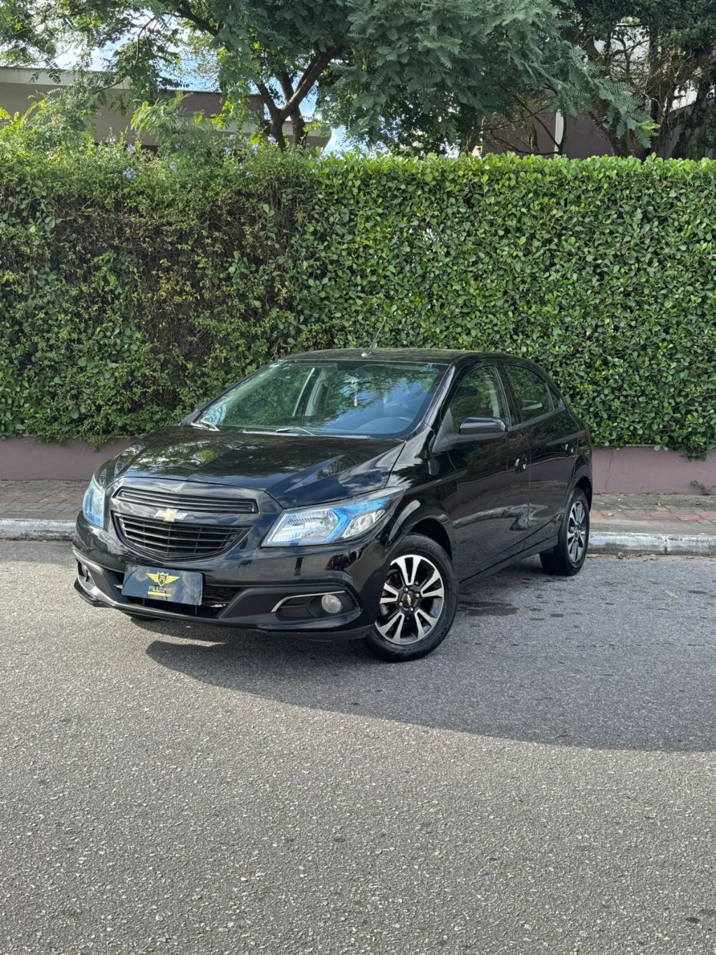 ONIX HATCH LTZ 1.4 8V FlexPower 5p Aut.