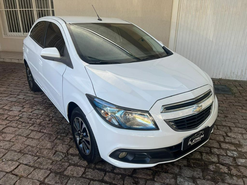 ONIX HATCH LTZ 1.4 8V FlexPower 5p Aut.