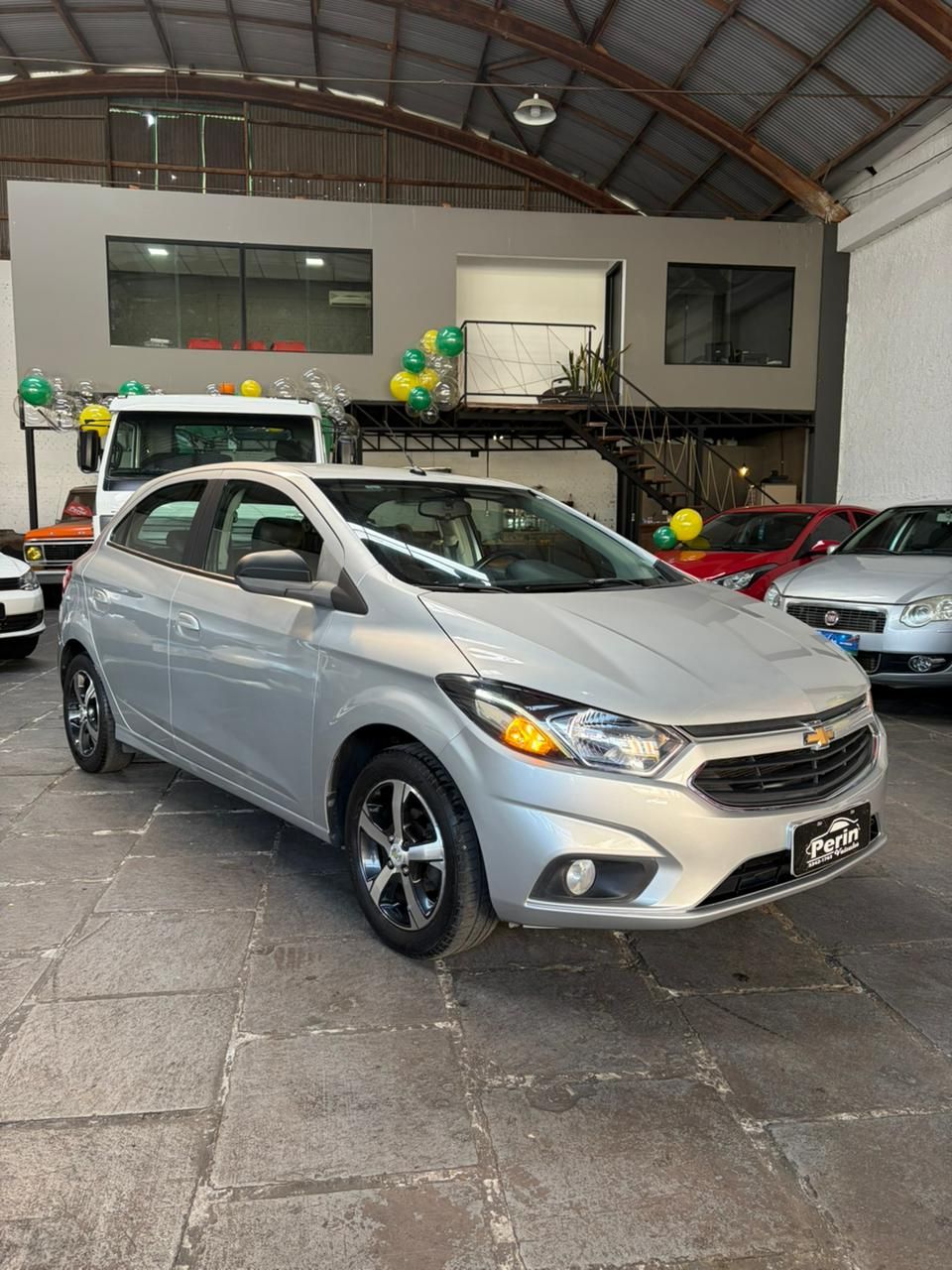ONIX LTZ AUTOMATICO