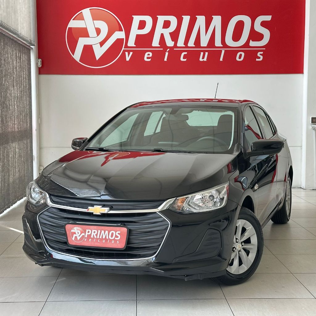 ONIX SEDAN Plus LT 1.0 12V Flex 4p Mec.