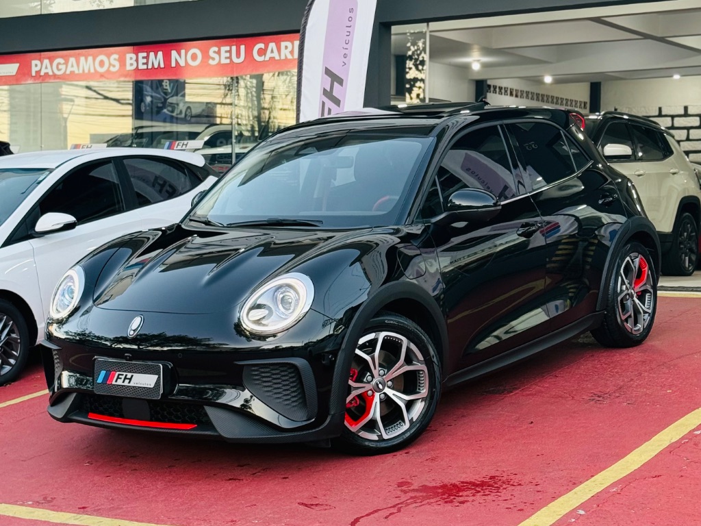 ORA 03 GT (Eletrico) IPVA PAGO