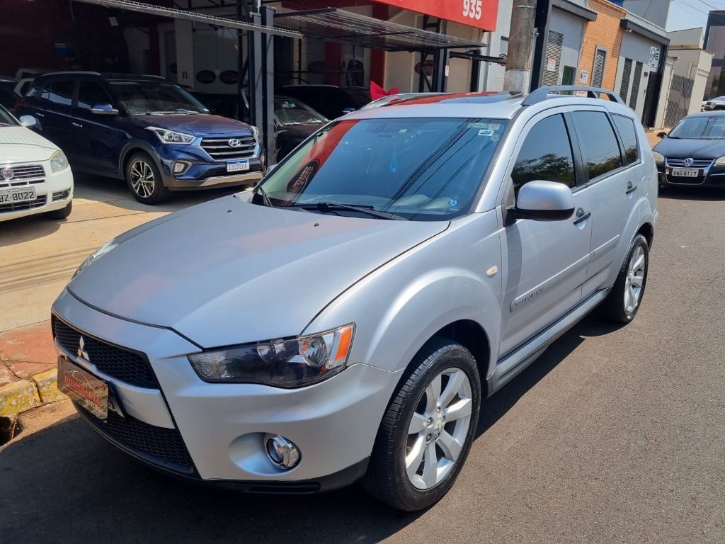 OUTLANDER 2.0 16V 160cv Aut.