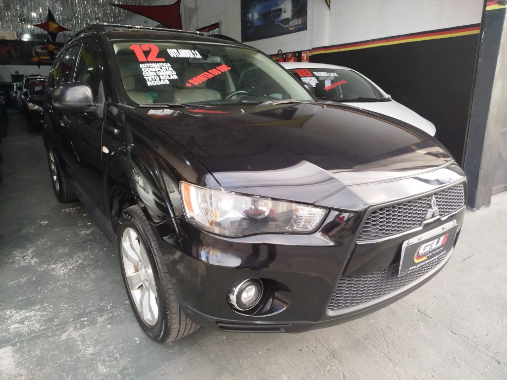 OUTLANDER 2.0 16V 160cv Aut.