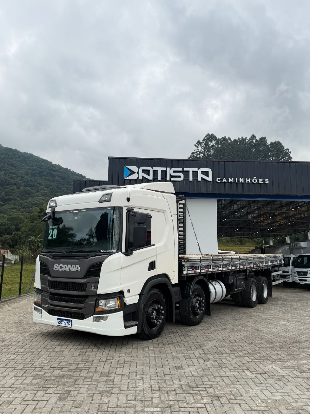 P-320 B 8x2 2p (diesel)(E5)