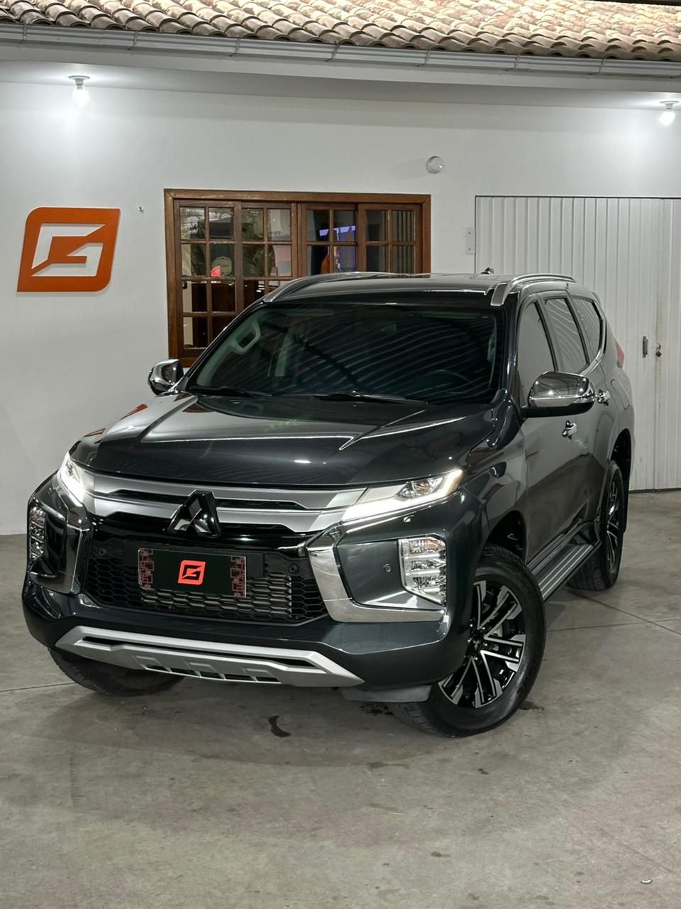 Pajero Sport HPE 2.4 4x4 Diesel Aut. 2024 15.601