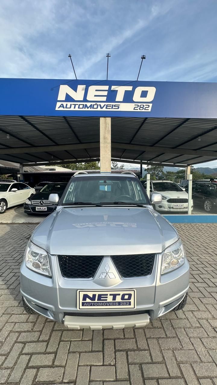 Pajero TR4 2.0/ 2.0 Flex 16V 4x4 Aut.
