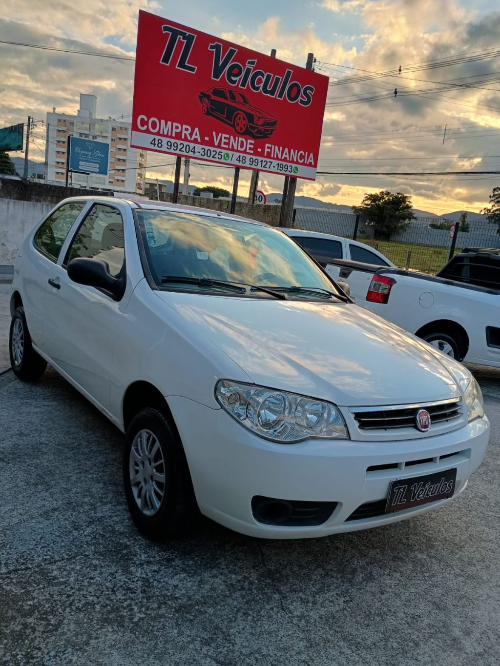 Palio 1.0 ECONOMY Fire Flex 8V 2p