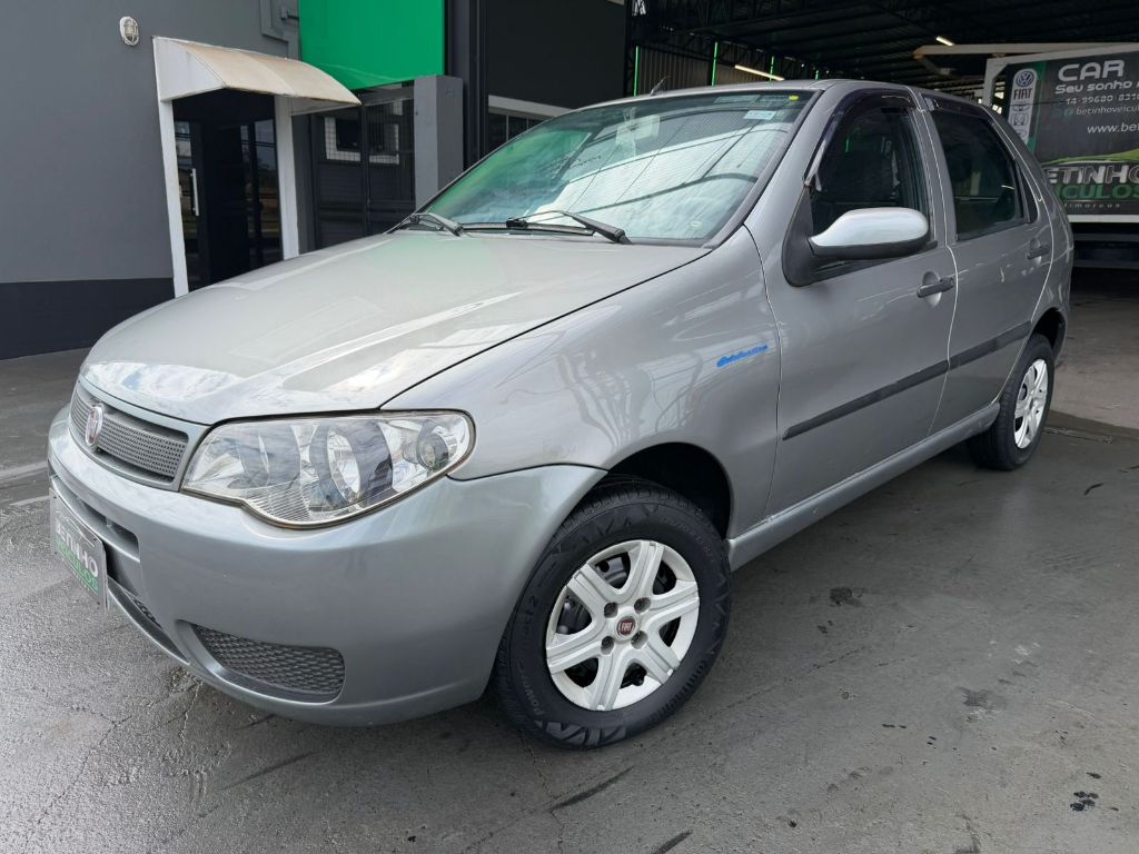 Palio 1.0 ECONOMY Fire Flex 8V 4p