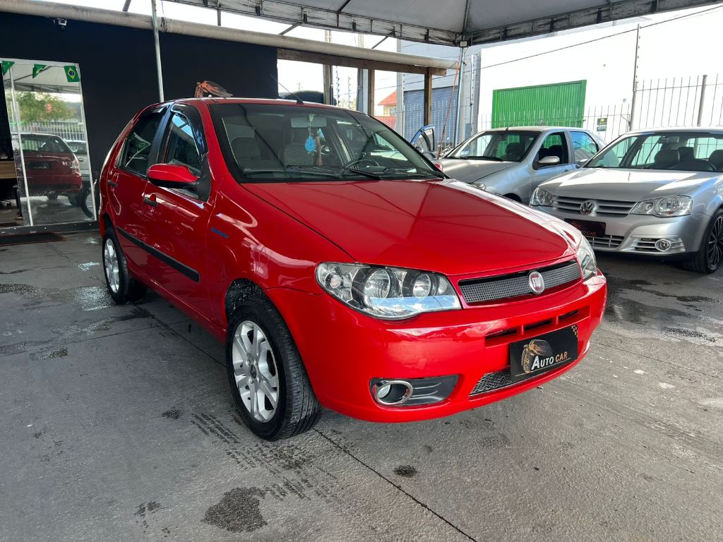 Palio 1.0 ECONOMY Fire Flex 8V 4p