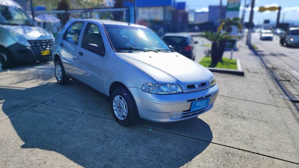 Palio 1.0 Fire Flex 4p