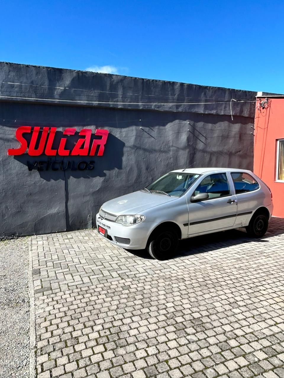 Palio 1.0/ Trofeo 1.0 Fire/ Fire Flex 2p