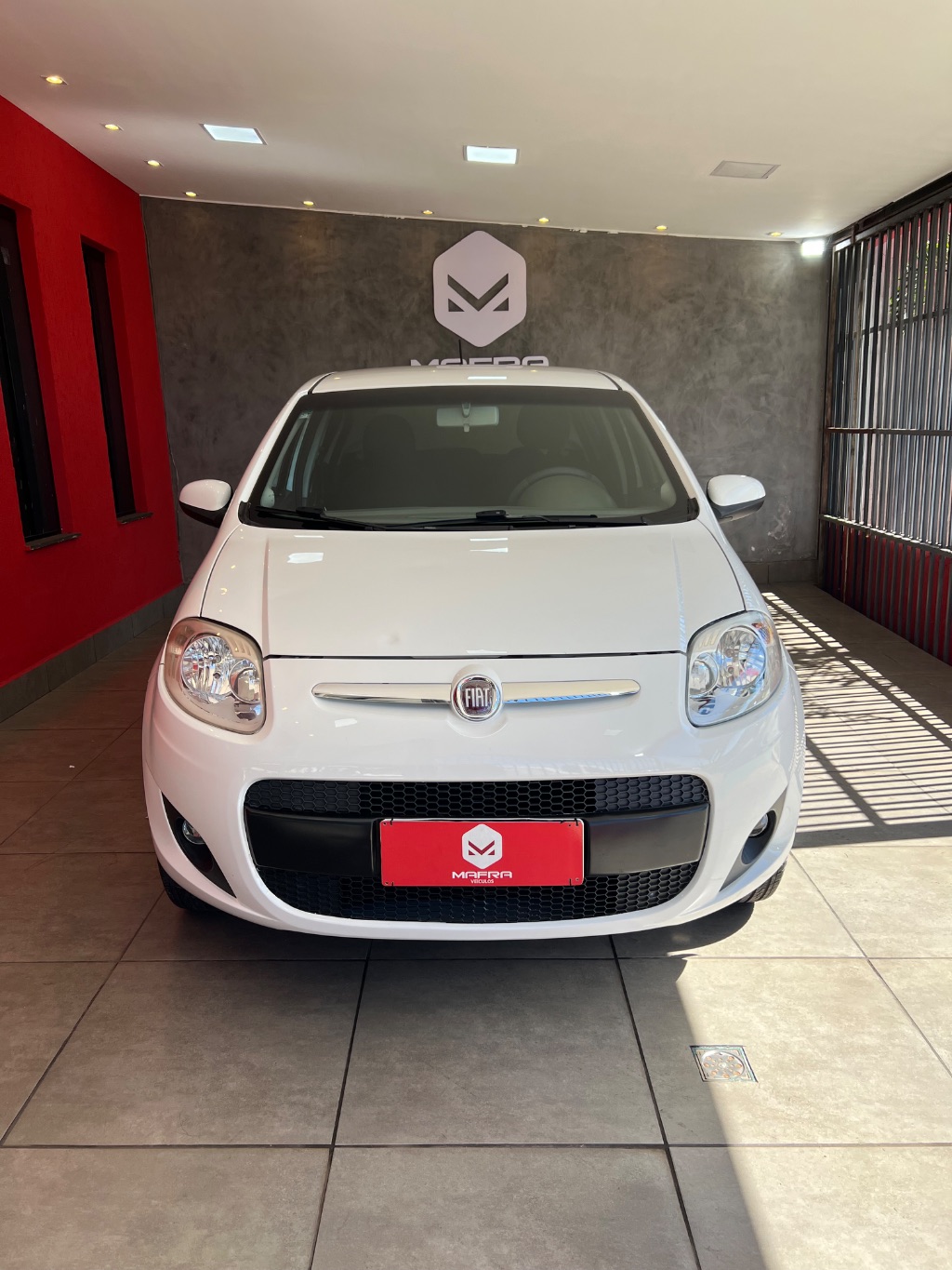 Palio ATTRA./ITALIA 1.4 EVO F.Flex 8V 5p