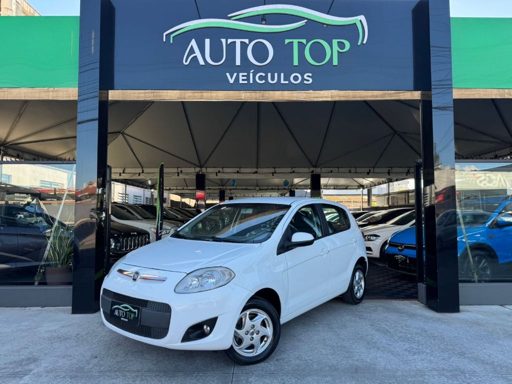 Palio ATTRACTIVE 1.0 EVO Fire Flex 8v 5p