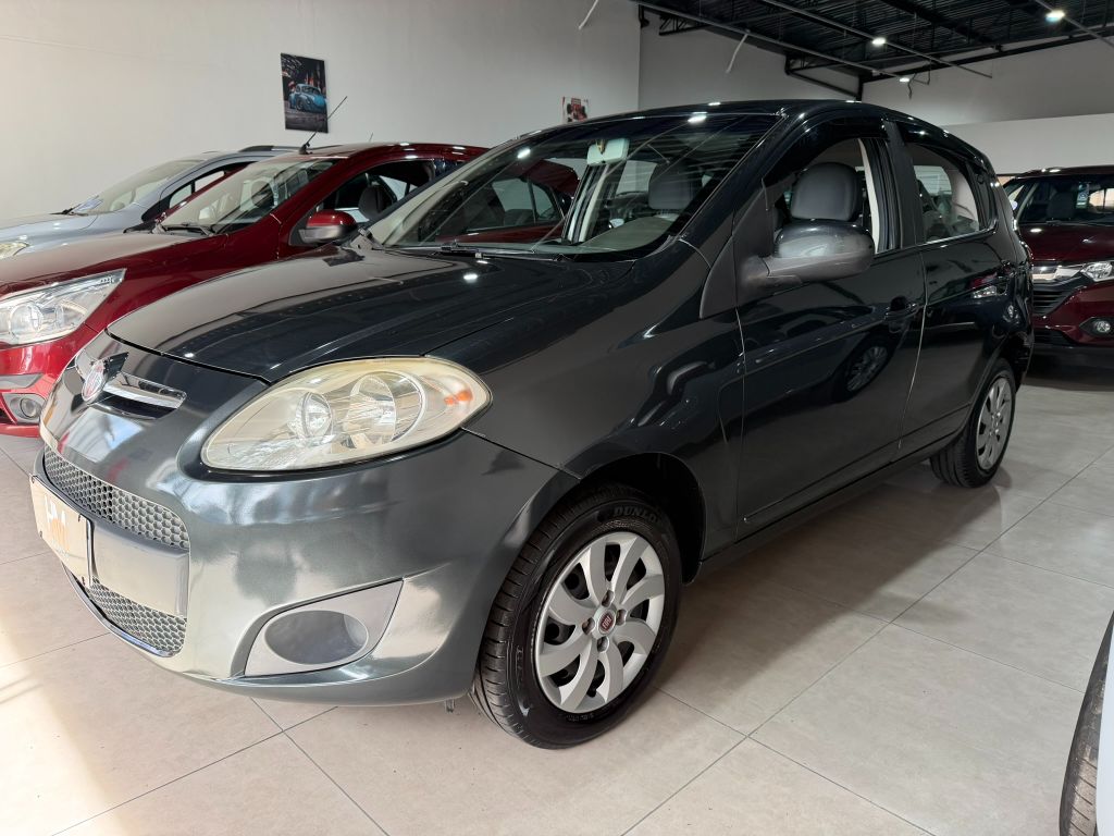 Palio ATTRACTIVE 1.0 EVO Fire Flex 8v 5p