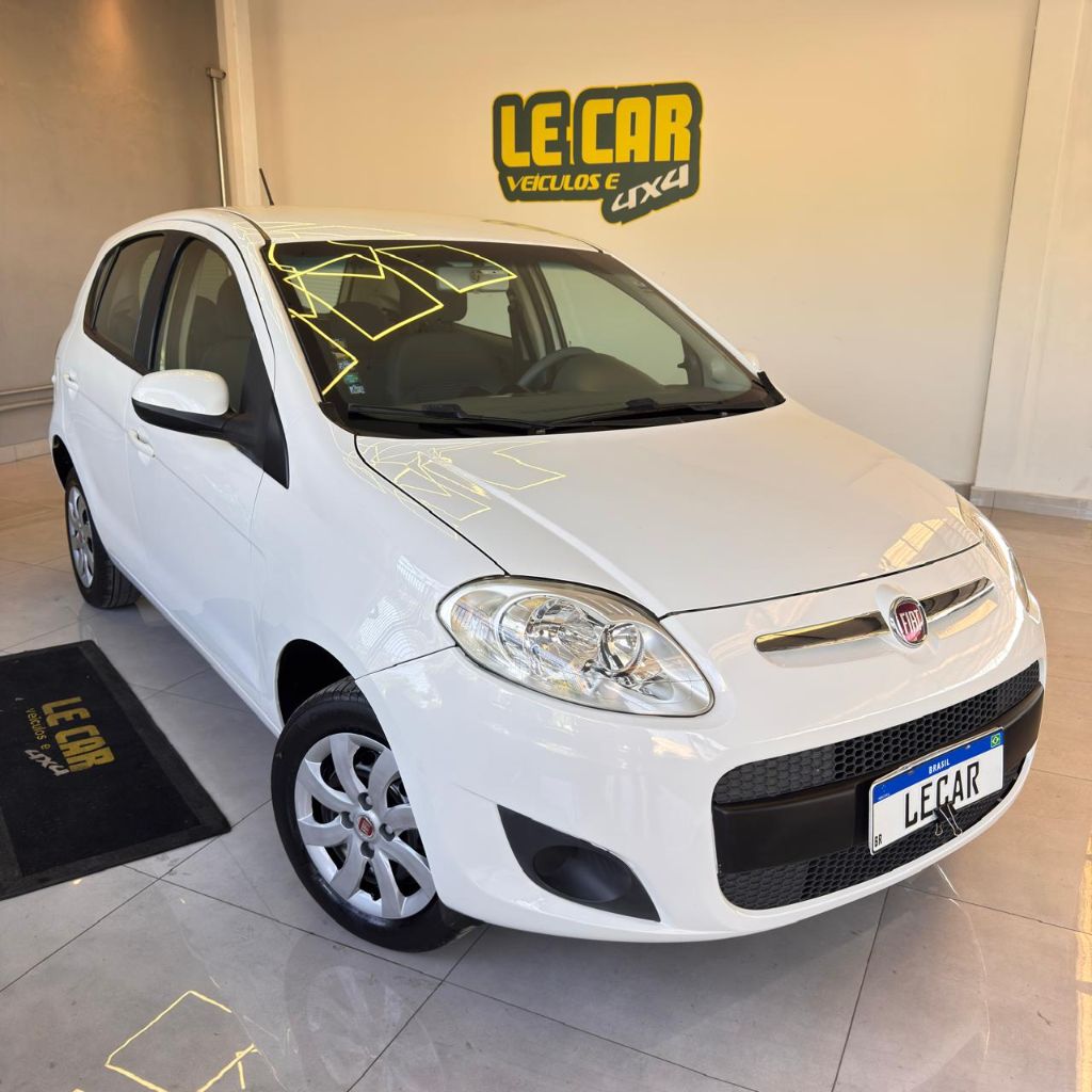 Palio ATTRACTIVE 1.0 EVO Fire Flex 8v 5p
