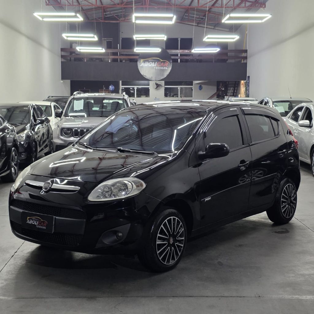 Palio ATTRACTIVE 1.0 EVO Fire Flex 8v 5p