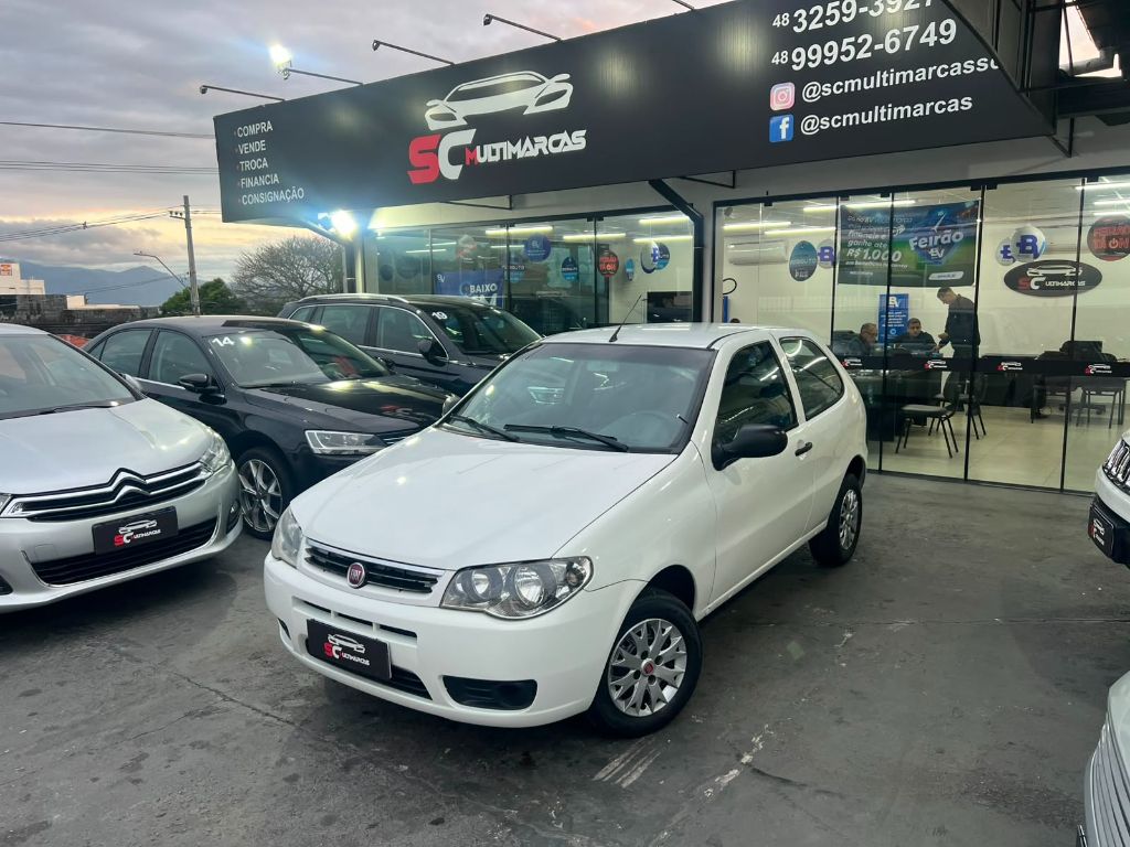 Palio Celebration 1.0 Fire Flex 8V 2p
