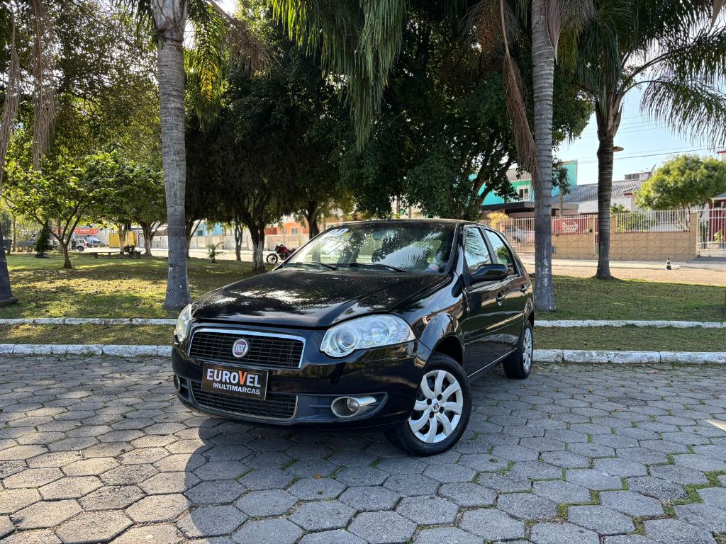 Palio ELX 1.0 Fire/30 Anos F. Flex 8V 4p