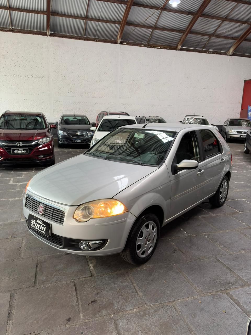 PALIO ELX 1.4 COMPLETO REPASSE