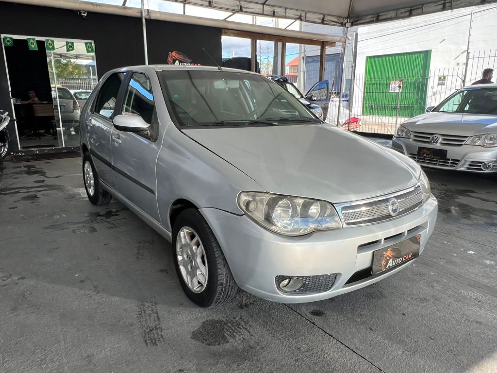 Palio ELX 1.4 Fire/30 Anos F. Flex 8V 4p