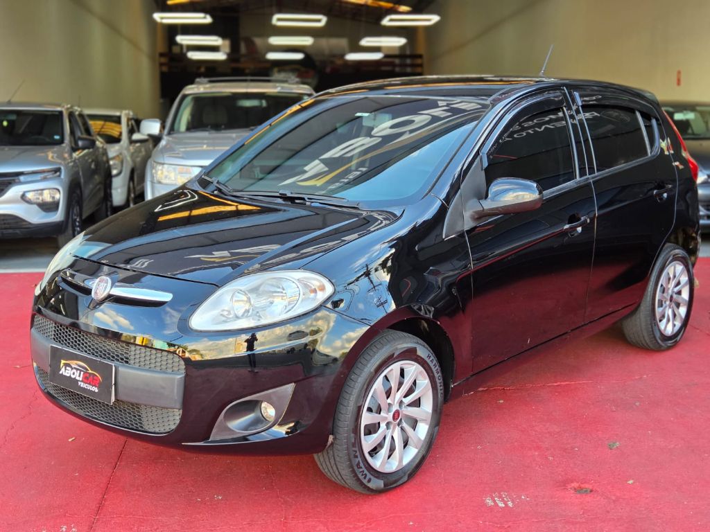 Palio ESSENCE 1.6 Flex 16V 5p