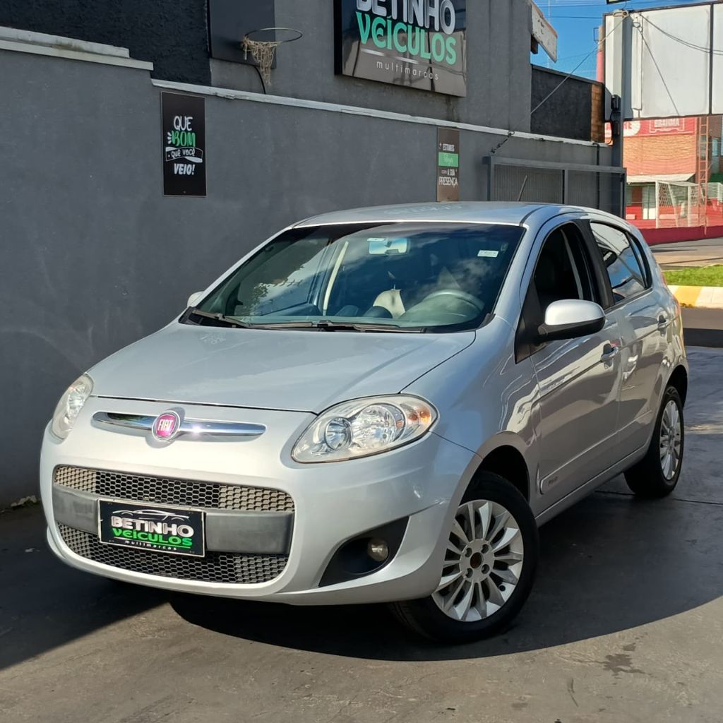Palio ESSENCE 1.6 Flex 16V 5p
