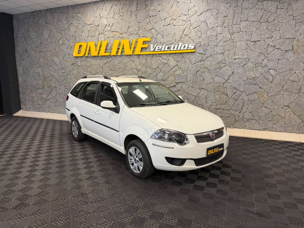 Palio Week. ATTRACTIVE 1.4 Fire Flex 8V