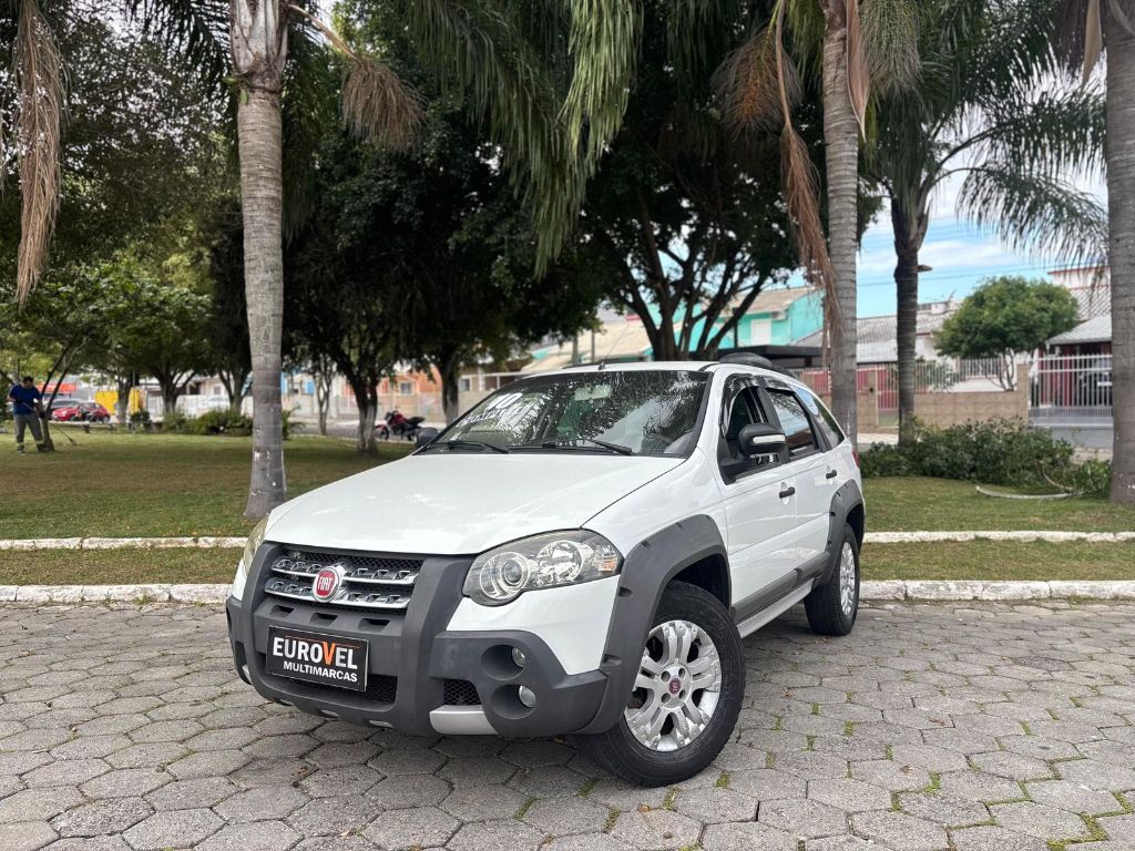 Palio Weekend Adventure LOCKER 1.8 Flex