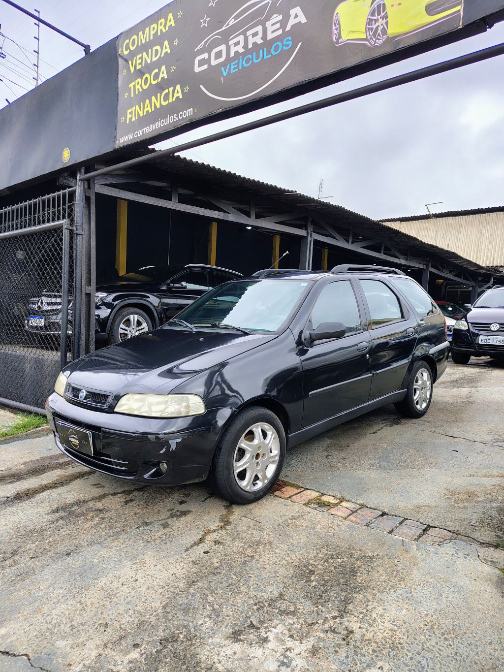 Palio Weekend ELX 1.0 mpi Fire 16V