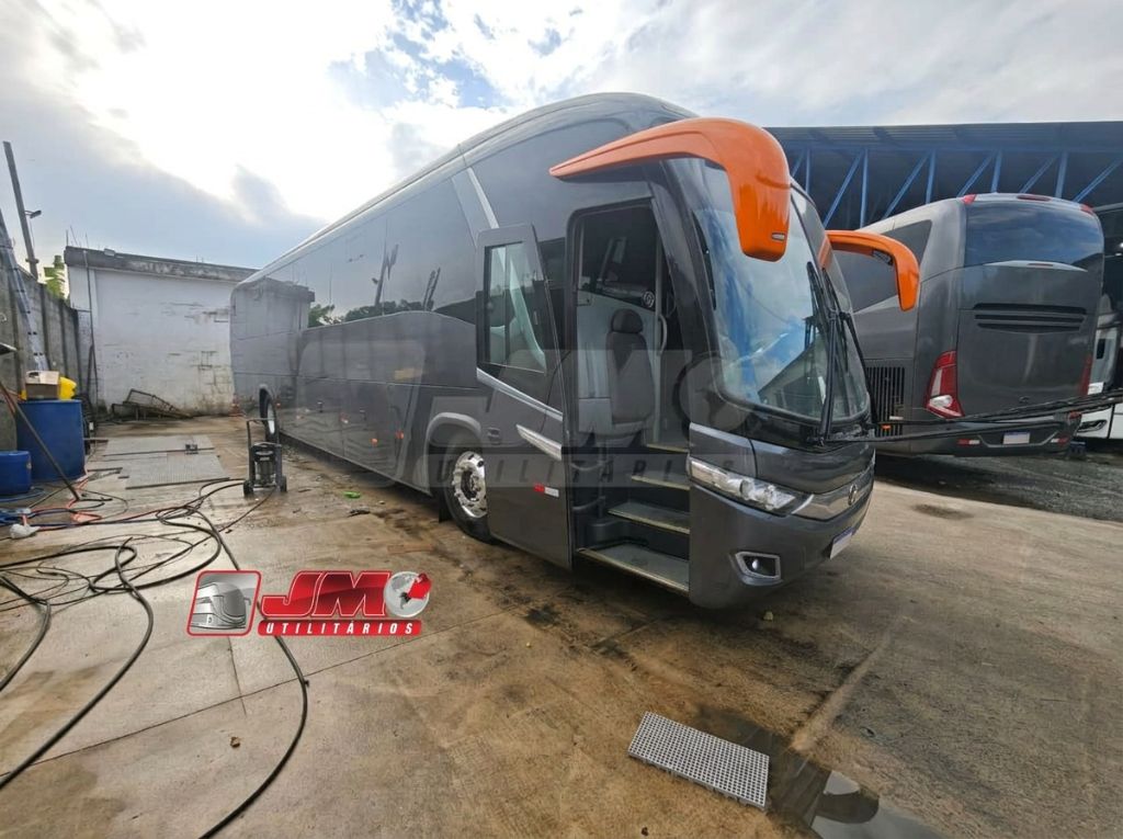 Paradiso 1050 G7 ano 2013 Scania K310 a venda COD.411