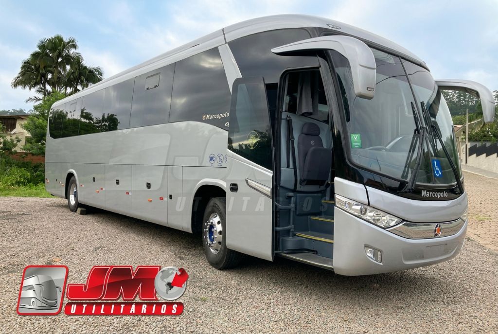 Paradiso 1050 G7 ANO 2013 Scania K360 COD.523