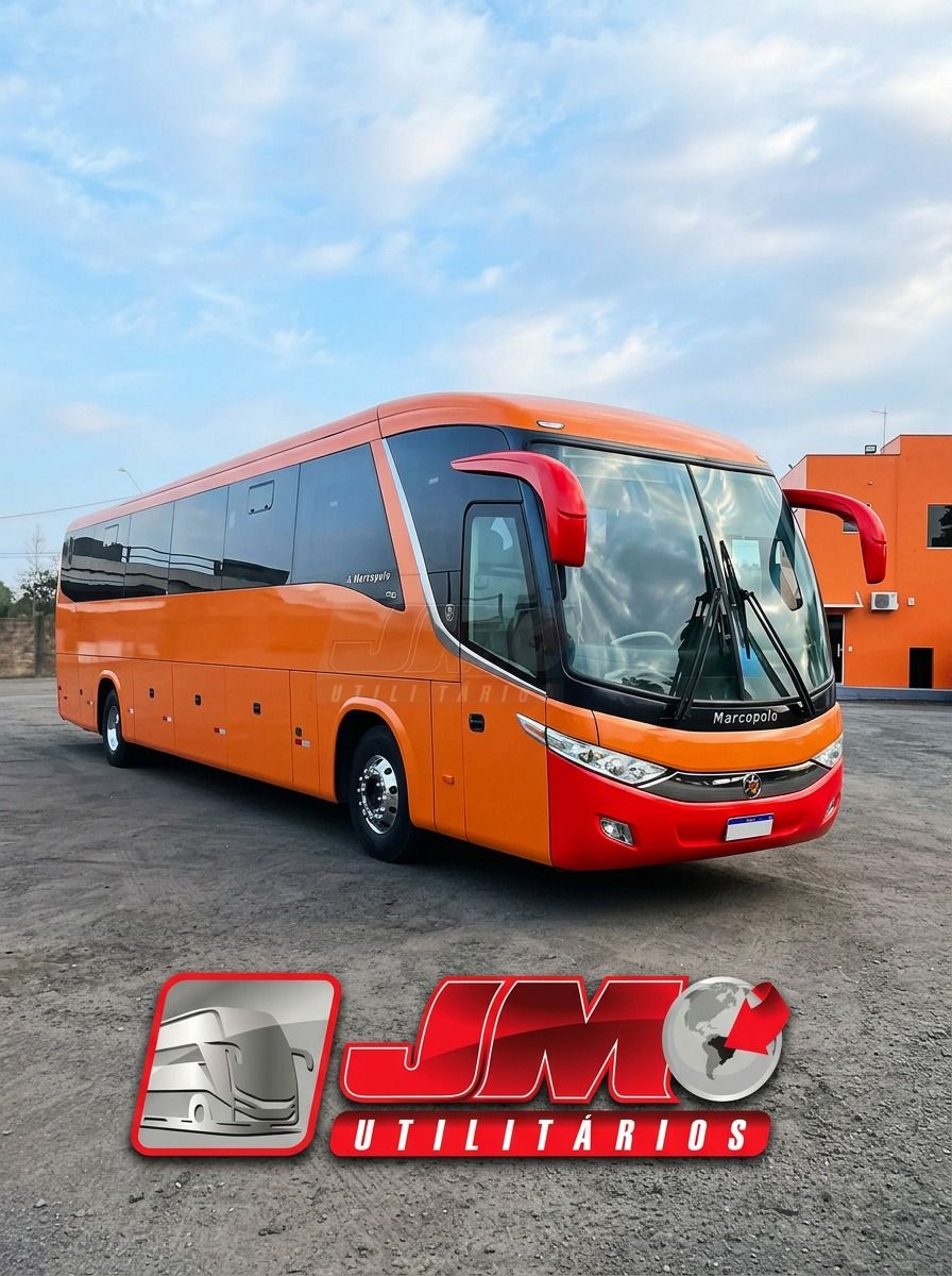 Paradiso 1050 G7 Scania K310 a venda ano 2014 COD.87