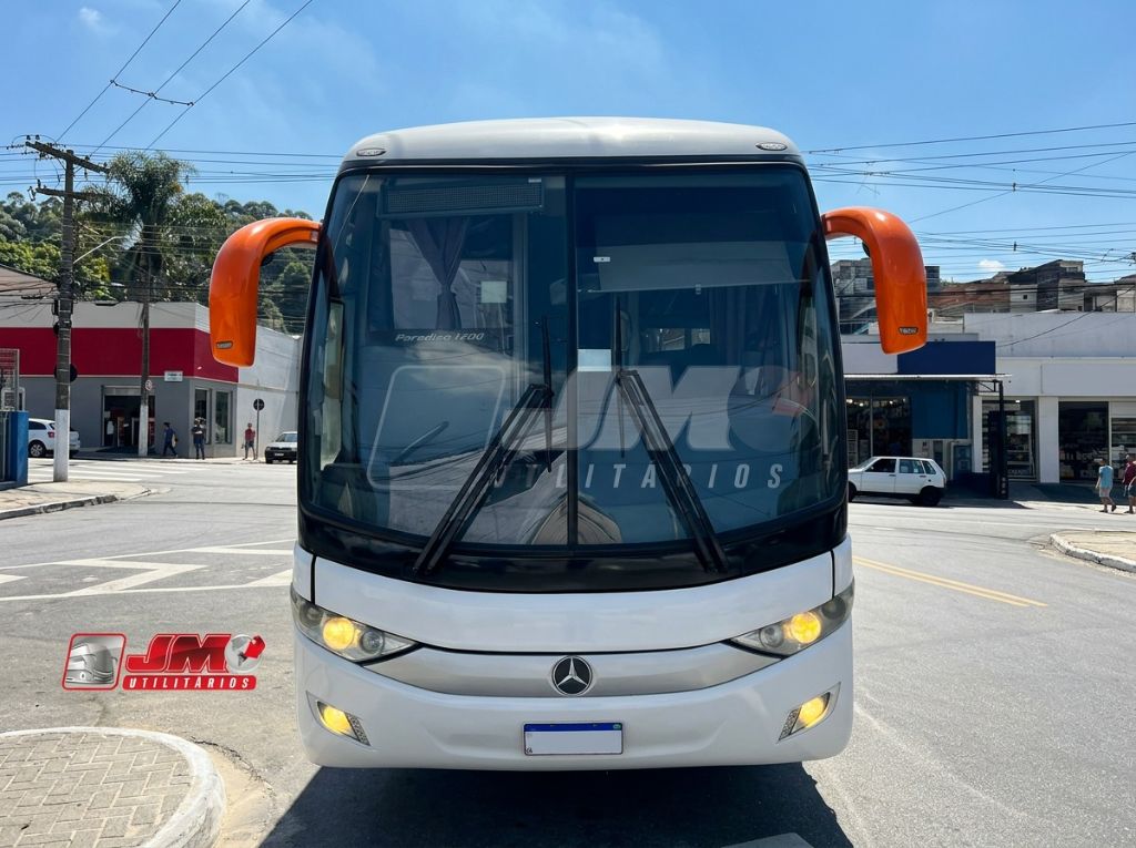 Paradiso 1200 G7 ANO 2014 Volvo B9R a venda COD.169