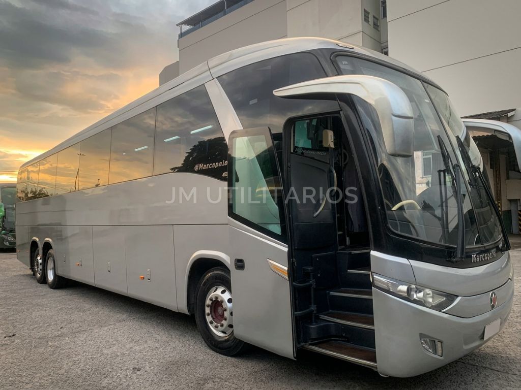 Paradiso 1200 G7 Scania K360 a venda ano 2015 COD.295