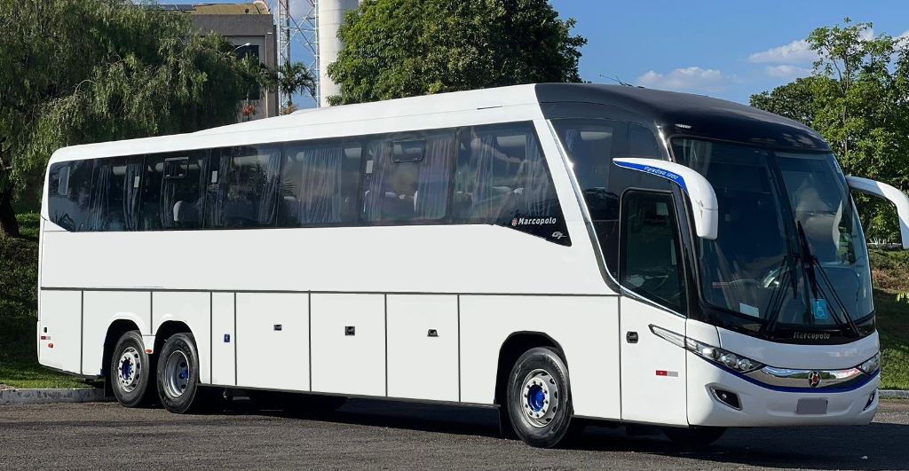 Paradiso 1200 G7 Scania K360 ano 2013 a venda COD.610