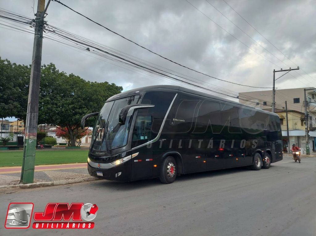 Paradiso 1350 G7 Volvo B11R a venda COD.714