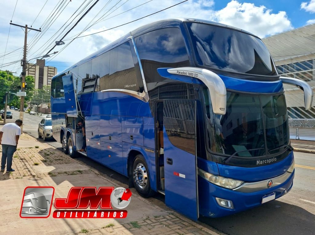 Paradiso 1600 LD G7 ANO 2015 O500 RSD a venda COD.211