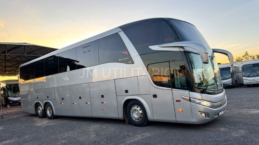 Paradiso 1600 LD G7 O500 RSD a venda ano 2014 COD.197