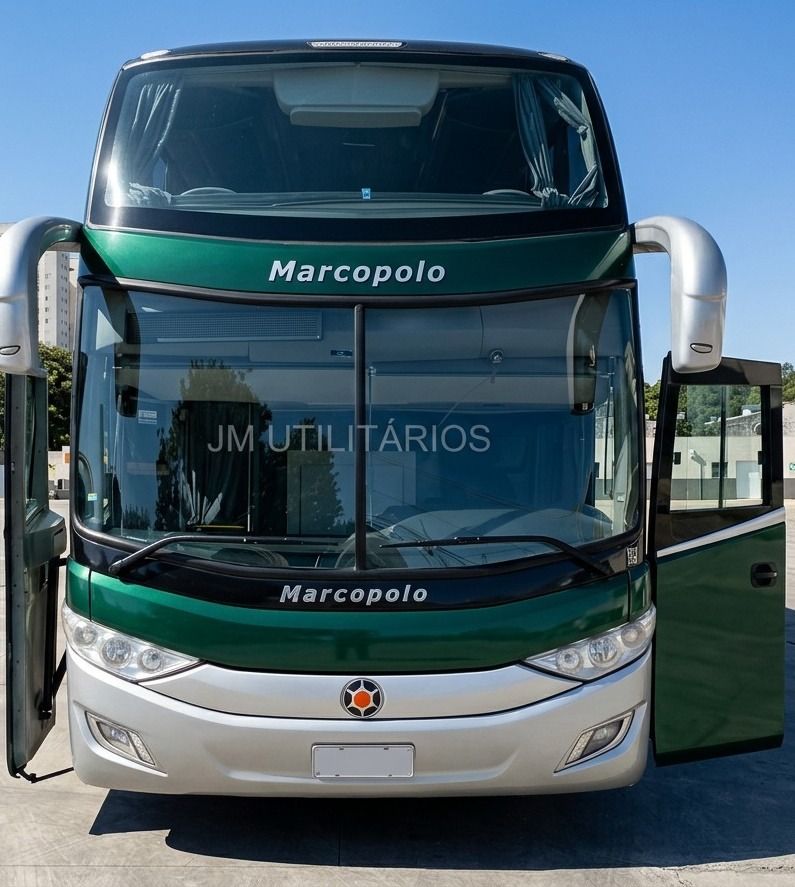 Paradiso 1600 LD G7 O500 RSD ano 2018 COD.1784