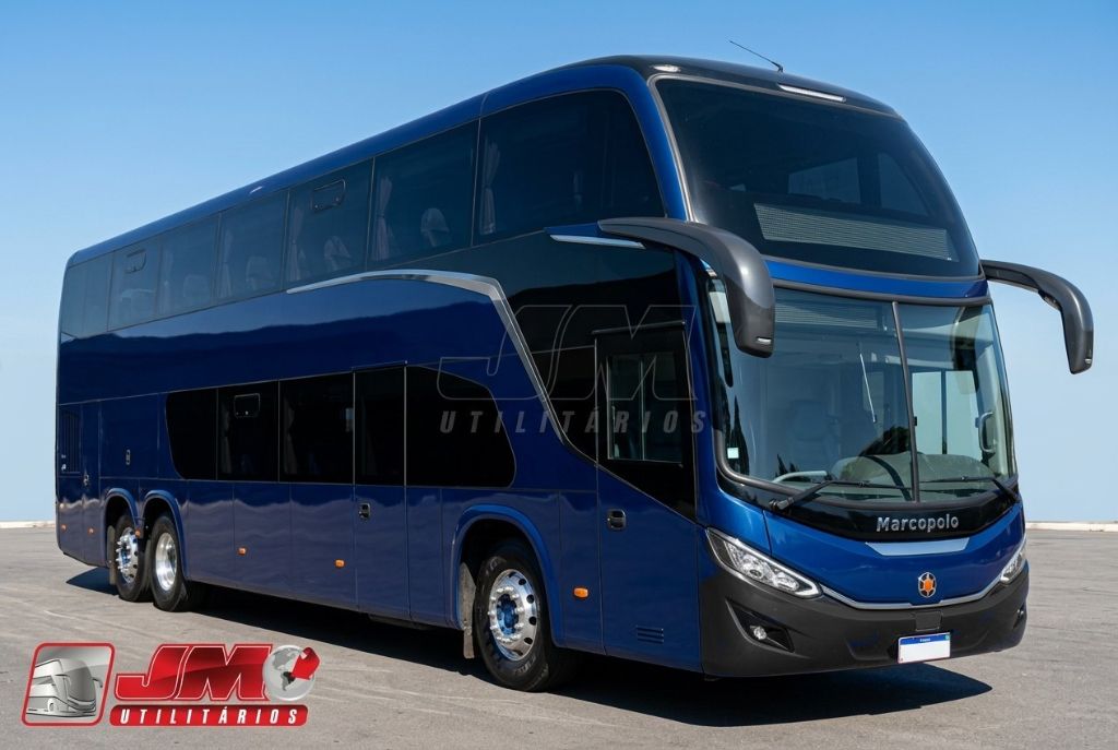 Paradiso 1600 LD G8 ANO 2023 K400IB a venda COD.1627
