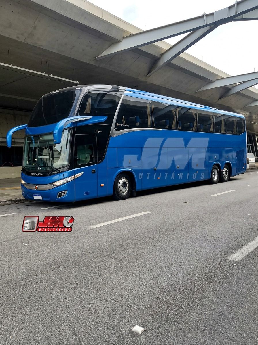 Paradiso 1600 LD New G7 ano 2019 K400 a venda COD.553