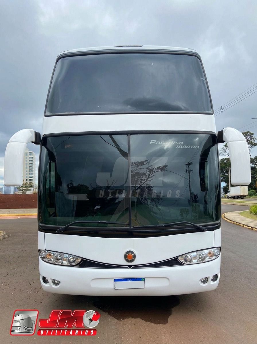 Paradiso 1800 DD G6 ano 2007 K124 420 a venda COD.454